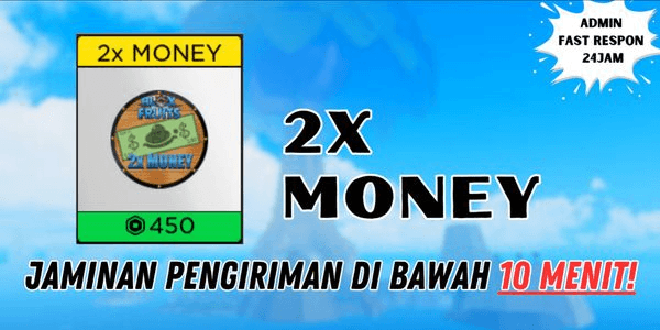 Gambar Product 2x Money