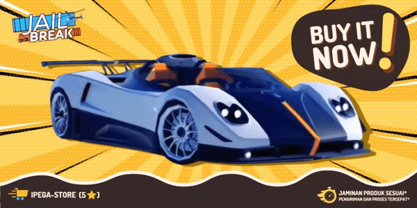 Gambar Product Carbonara Vehicle - Jailbreak [Trading]