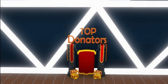 Gambar Product Medieval Donation Board