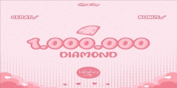 Gambar Product 1M Diamond