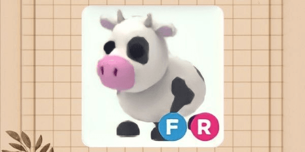Gambar Product FR Cow (Adopt Me)