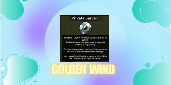 Gambar Product Private Servers