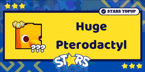 Gambar Product Huge Pterodactyl