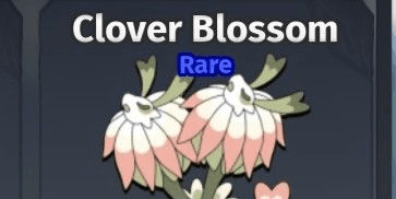 Gambar Product Clover Blossom Plushie - Creature of Sonaria