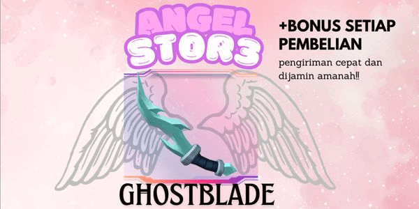 Gambar Product Ghostblade