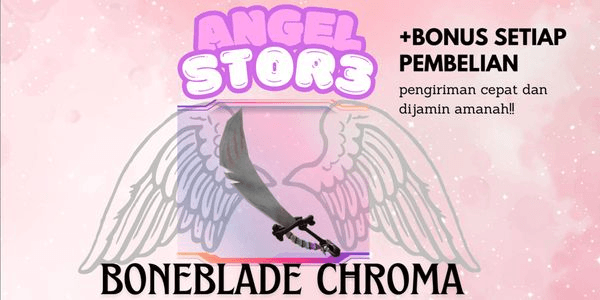 Gambar Product Chroma Boneblade