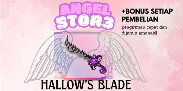 Gambar Product Hallow's Blade