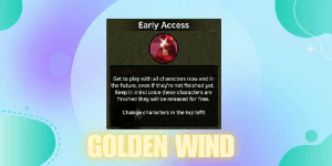 Early Access