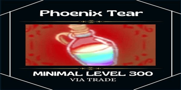 Gambar Product Phoenix's Tear