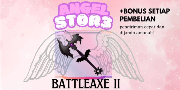 Gambar Product BattleAxe II