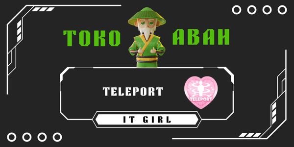 Gambar Product Teleport