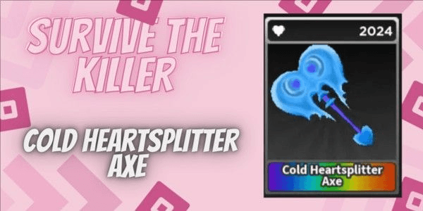 Gambar Product Cold Heartsplitter Axe