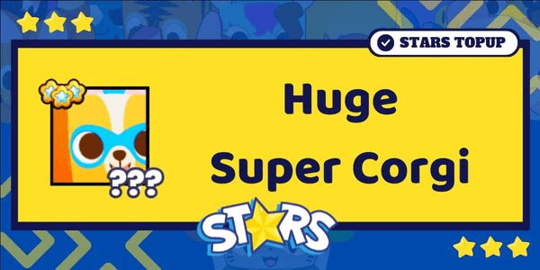 Gambar Product Huge Super Corgi
