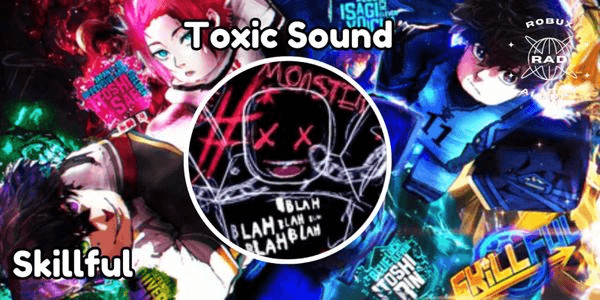 Gambar Product Toxic Sounds