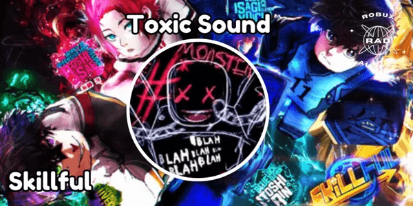 Toxic Sounds