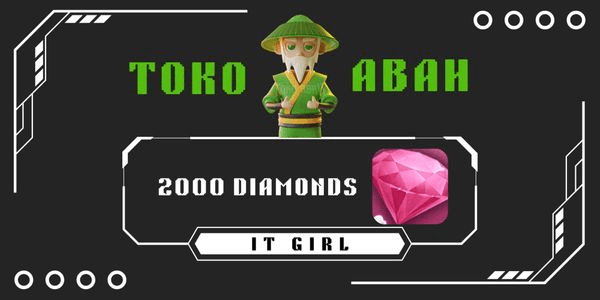 Gambar Product 2000 Diamonds