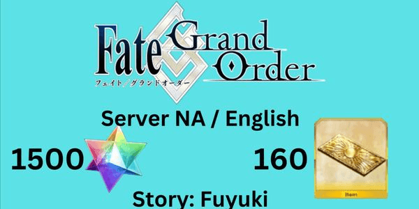 Gambar Product [NA] Starter Reroll Quartz Account / SQ Account