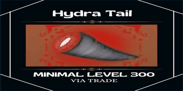 Gambar Product Hydra's Tail