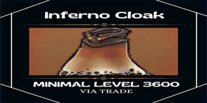 Inferno Cloak