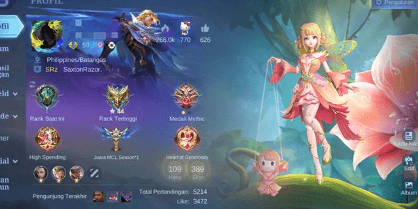 Gambar Product AKUN SAFETY, 3 LEGEND, 7 COLLECTOR, PRIME YU ZHONG, EXO KAGURA, CLOUDS KAGURA, ABYSS MOSKOV, STARWARS KIMMY, 6 ZODIAC, RECALL ANVIL