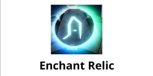 Gambar Product Enchant Relic I Fisch