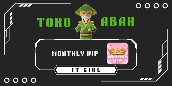 Gambar Product Monthly VIP