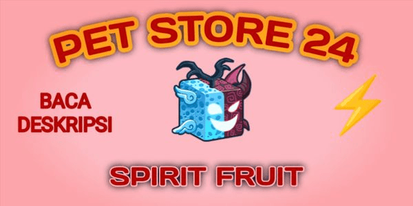 Gambar Product Spirit