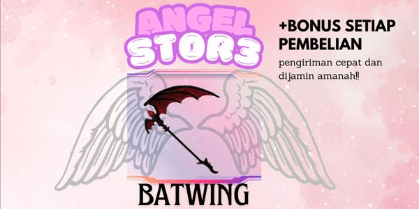 Gambar Product Batwing