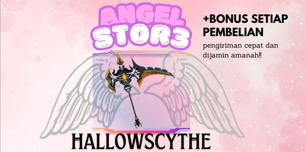 Gambar Product Hallowscythe