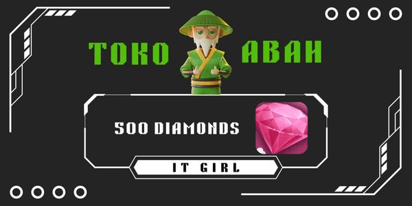 Gambar Product 500 Diamonds