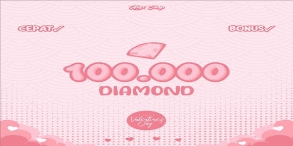 Gambar Product 100K Diamond