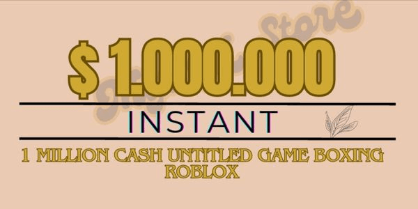 Gambar Product 1M Cash