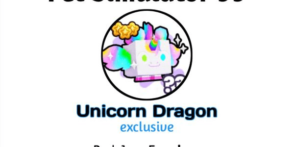 Gambar Product Unicorn Dragon