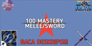 Mastery Sword/Melee