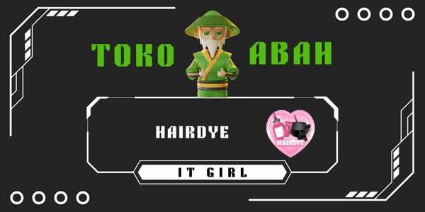Gambar Product Hair dye
