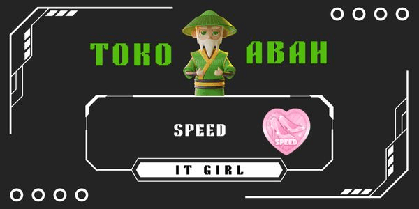 Gambar Product Speed