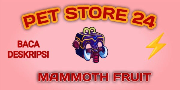 Gambar Product Mammoth
