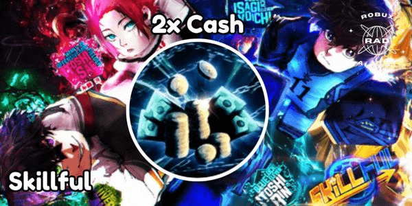 Gambar Product 2x Cash