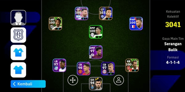 Gambar Product Smurf account gege L. martines x L.dixon