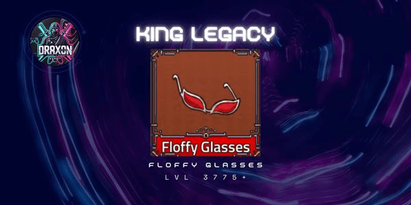 Gambar Product Floffy Glasses