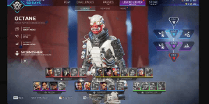 APEX AKUN - LEVEL 50++ - EA ACCOUNT