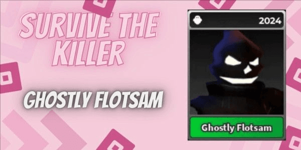 Gambar Product Ghostly Flotsam