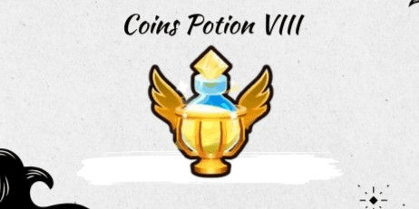Gambar Product Coin Potion VIII