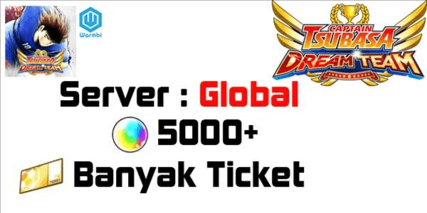 Gambar Product "Captain Tsubasa Dream Team Dreamball -1"