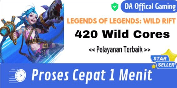 Gambar Product 420 Wild Cores