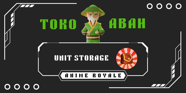 Gambar Product Unit Storage