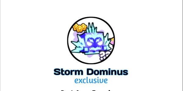 Gambar Product Storm Dominus