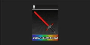 Gambar Product Voldar Sword
