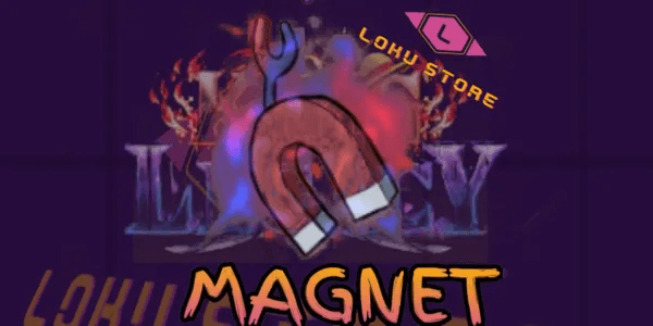 Magnet Fruit