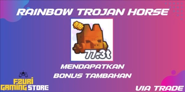 Gambar Product Horse